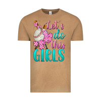 Vintage Camel let's do this girls baseball Vintage Tee - BundleAndBundleShop