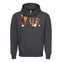 Smoke baseball sister Zipper Hoodie - MaliasSmallBusiness