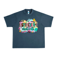Midnight Navy instructional assistant's Urban Heavy Tee - AdoDesignShop