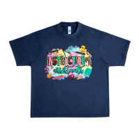 Navy instructional assistant's Urban Heavy Tee - AdoDesignShop