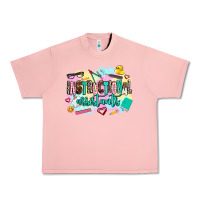 Salmon instructional assistant's Urban Heavy Tee - AdoDesignShop