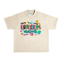 Sandshell instructional assistant's Urban Heavy Tee - AdoDesignShop