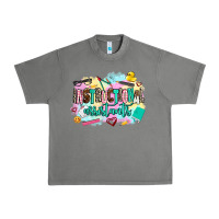 Tornado instructional assistant's Urban Heavy Tee - AdoDesignShop