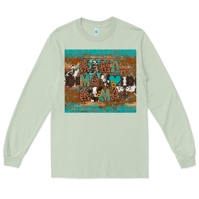 Mama Mama Mama Long Sleeve Tee by Artiststas | Teevron