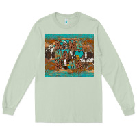 Matcha mama mama mama Long Sleeve Tee - Artiststas