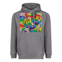 Storm Pride LGBTQ+ Peace Tumbler Heavyweight Hoodie - BundleAndBundleShop