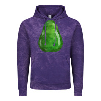 Cloud Purple avocado fa element Vintage Hoodie - FaDigitalArtStudio