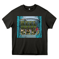 Asphalt reel great dad Heavy Core Tee - Artiststas