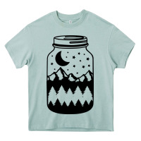 Arona View jar Heavy Core Tee - Unal Design