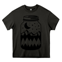 Asphalt View jar Heavy Core Tee - Unal Design