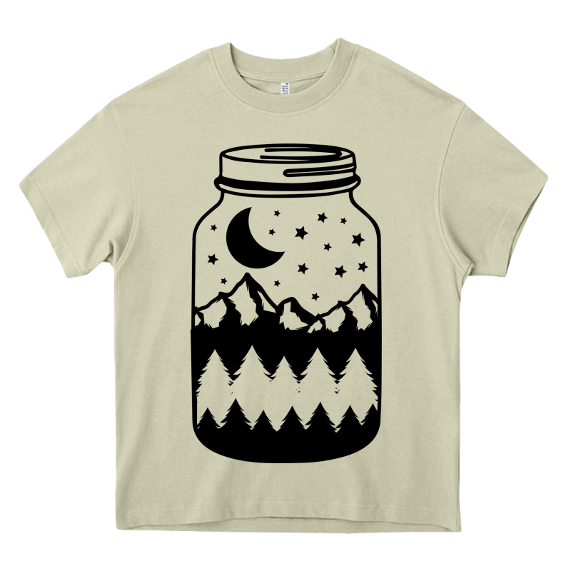 View Jar Heavy Core Tee by Unal Design | Teevron