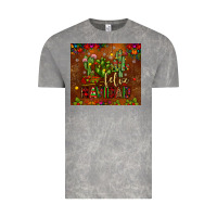 Cloud Rock feliz navidad cactus Vintage Tee - JahusDesignShop