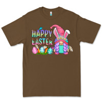 Cacao happy easter gnomes Premium Tee - Zillion Design Studio