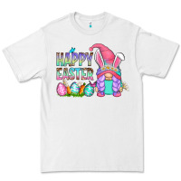 White happy easter gnomes Premium Tee - Zillion Design Studio