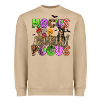 Mushroom hocus pocus skeleton Heavyweight Sweatshirt - AdoDesignShop