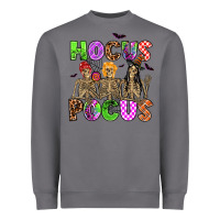 Storm hocus pocus skeleton Heavyweight Sweatshirt - AdoDesignShop