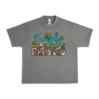 Tornado simply blessed Urban Heavy Tee - JahusDesignShop