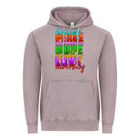 Vintage Zinc kindness peace inclusion hope equality love diversity Vintage Hoodie - HRA Design Shop