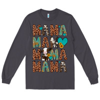 Smoke mama mama mama mama Long Sleeve Tee - Artiststas