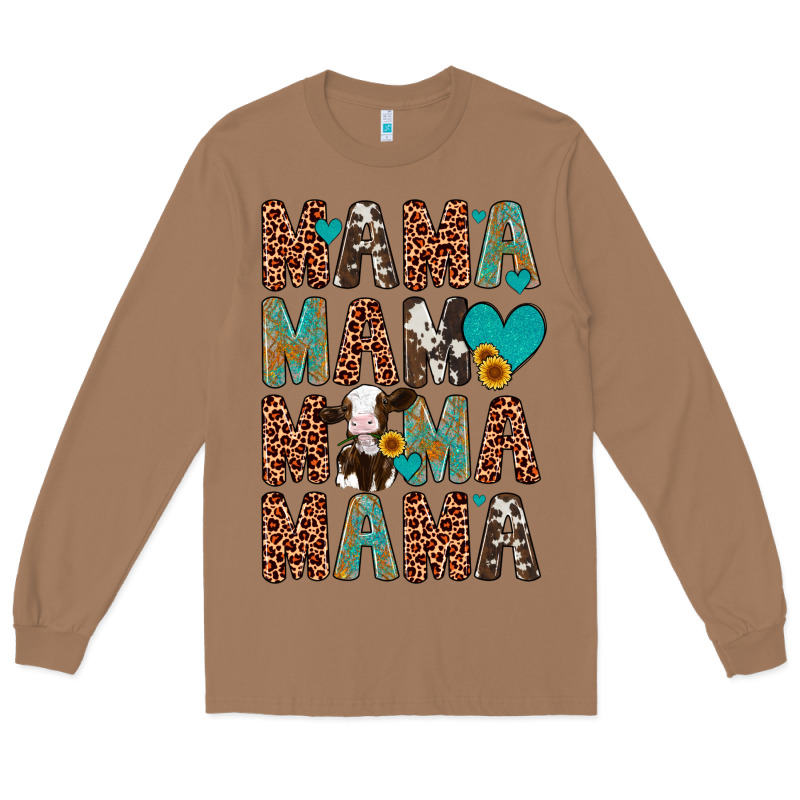 Mama Mama Mama Mama Long Sleeve Tee by Artiststas | Teevron