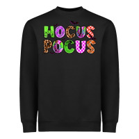 Black hocus pocus Heavyweight Sweatshirt - AdoDesignShop