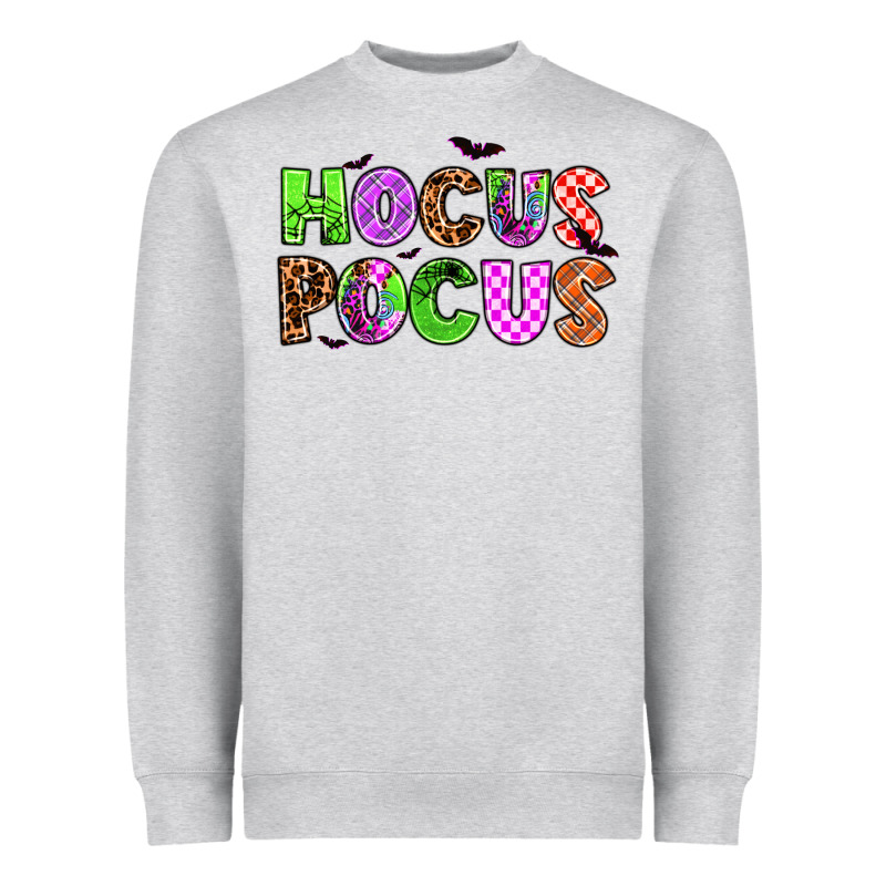 Hocus Pocus Heavyweight Sweatshirt by AdoDesignShop | Teevron