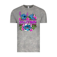 Cloud Rock preview flower stitch 5th grade Vintage Tee - AdoDesignShop