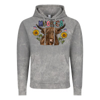 Cloud Rock Moorica Vintage Hoodie - CowhideDigitalArt