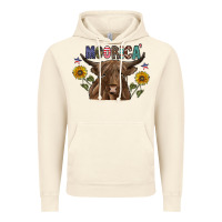 Vintage Artic Moorica Vintage Hoodie - CowhideDigitalArt
