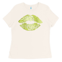 Bone tennis lips Ladies Tee - AdoDesignShop
