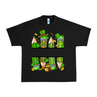 Black personalized st. patrick's day pencils Urban Heavy Tee - Artiststas