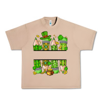 Burro personalized st. patrick's day pencils Urban Heavy Tee - Artiststas