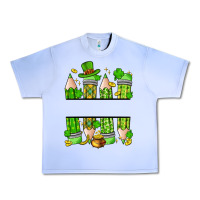 Grape Ice personalized st. patrick's day pencils Urban Heavy Tee - Artiststas