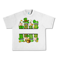 Lunar Rock personalized st. patrick's day pencils Urban Heavy Tee - Artiststas