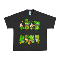 Pigment Black personalized st. patrick's day pencils Urban Heavy Tee - Artiststas