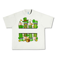 Pistachio personalized st. patrick's day pencils Urban Heavy Tee - Artiststas