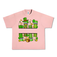 Salmon personalized st. patrick's day pencils Urban Heavy Tee - Artiststas
