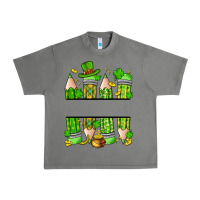 Tornado personalized st. patrick's day pencils Urban Heavy Tee - Artiststas