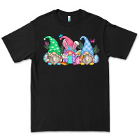 Black easter gnomes Premium Tee - Zillion Design Studio