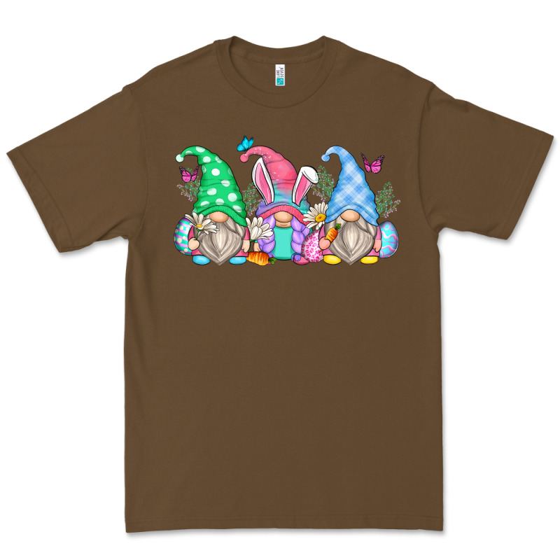 Easter Gnomes Premium Tee by Zillion Design Studio | Teevron