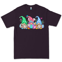 Plum easter gnomes Premium Tee - Zillion Design Studio