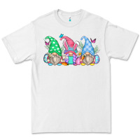 White easter gnomes Premium Tee - Zillion Design Studio