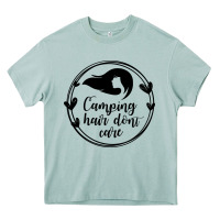 Camping Heavy Core Tee | Teevron