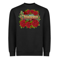 Black christmas chingona Heavyweight Sweatshirt - JahusDesignShop