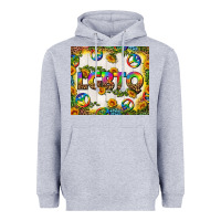 Heather Grey Western LGBTQ+ Tumbler Heavyweight Hoodie - BundleAndBundleShop