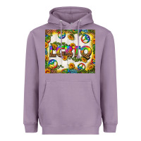 Lavender Western LGBTQ+ Tumbler Heavyweight Hoodie - BundleAndBundleShop