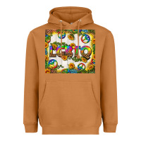 Meerkat Western LGBTQ+ Tumbler Heavyweight Hoodie - BundleAndBundleShop