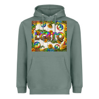 Sage Western LGBTQ+ Tumbler Heavyweight Hoodie - BundleAndBundleShop