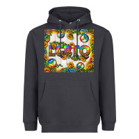 Smoke Western LGBTQ+ Tumbler Heavyweight Hoodie - BundleAndBundleShop