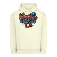 Pigment Pistachio Touchdown season Baseball Urban Hoodie - HowdyJamesFarm